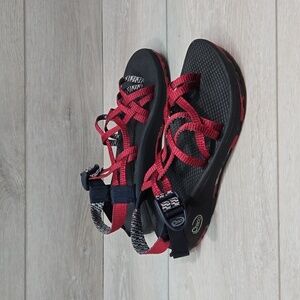 Chaco Women Loop Toe Outdoor Hiking Sandals shoes sz 7